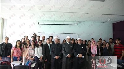 قافلة مجلس حكماء المسلمين تواصل بث التنوير بكولومبيا.. «تقرير»