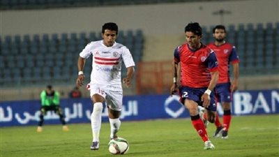 اليوم.. الزمالك يواصل استعداداته لمواجهة المصري بحضور «حمودي»