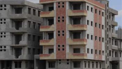 أسيوط الجديدة تنفذ مرافق عمارات الإسكان الاجتماعى بمساحة 256 فدانًا