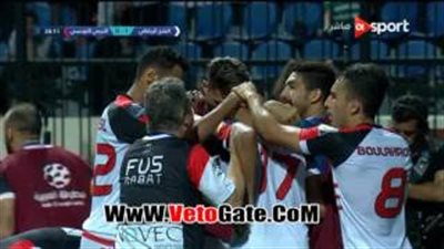 بالفيديو..السمومي يتقدم بالهدف الأول لـ«الفتح الرباطي» في الترجي