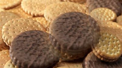 «التموين»: ضبط طن بسكويت فاسد مستورد من بريطانيا بمدينة نصر