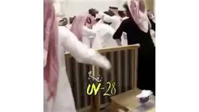 حفل زفاف يتحول إلى مشاجرة عنيفة بين المعازيم (فيديو)