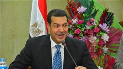 محافظ أسيوط يهنئ الجامعة بحلول شهر رمضان