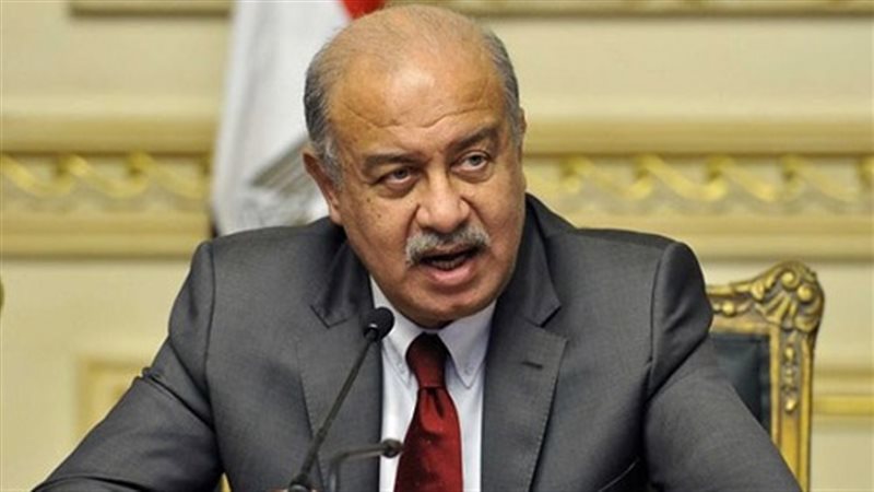 المهندس شريف إسماعيل