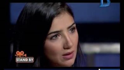 مي عمر: توزيع الألقاب على الفنانين استفزاز للمشاهدين