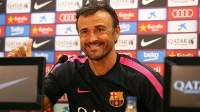 لويس إنريكي عن مباراة سان جيرمان: ستكون معقدة بالتأكيد