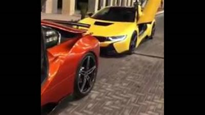 بالفيديو.. أغرب ألوان سيارات «BMW»