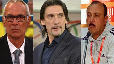 أبرزهم: «محسن صالح وكوبر ونيبوشا».. «اخسر وانتظر التكريم»