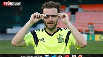 بالصور..لاعبو إسبانيا يتدربون بـ