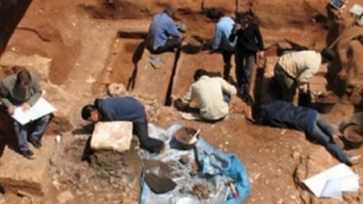 مصرع شخصين أثناء التنقيب عن الآثار في المنيا