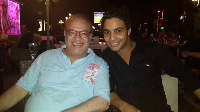 المطرب أحمد جمال