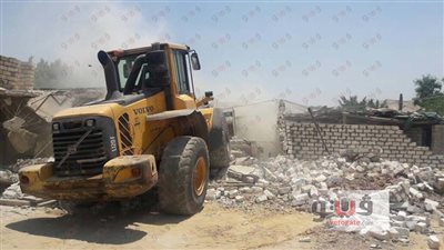 الجيزة: استرداد 50 فدانا من أرض الدولة بكرداسة