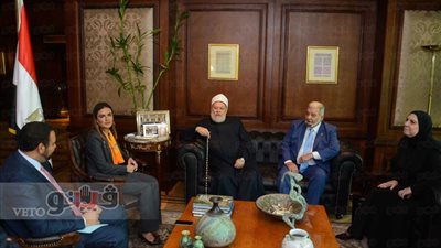 وزيرة التعاون تبحث مع «مصر الخير» سبل التخفيف عن متضرري السيول