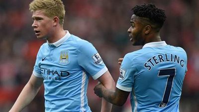 دي بروين يقود هجوم مانشيستر سيتي أمام بورنموث بالدوري الإنجليزي