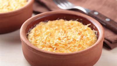 7 خطوات للحصول على طبق أرز بالحليب