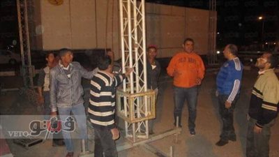 بالصور.. انطلاق القافلة الثقافية بجنوب سيناء