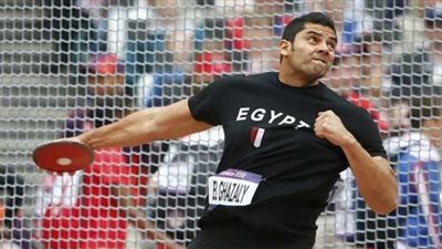 ذهبية وبرونزية لمصر في بطولة أفريقيا لألعاب القوى للشباب