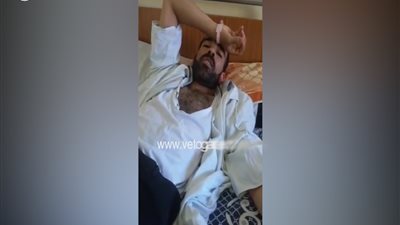 بالفيديو.. مواطن يناشد السيسي لحل مشكلته بعد إضرابه عن الطعام 19 يوما