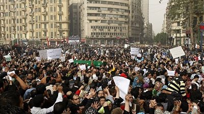 السفارة المصرية فى برلين تحتفل بذكرى الثورة