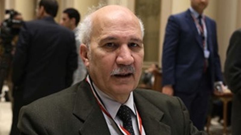 سيد عبدالعال، عضو