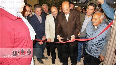 بالصور.. مجلس إدارة الصيد يفتتح النادي الصحي بعد تطويره