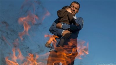 الأمم المتحدة: النزاعات تهدد حياة ملايين الأطفال في الشرق الأوسط