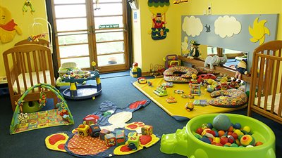 بالصوت.. نصائح لاختيار غرفة طفلك