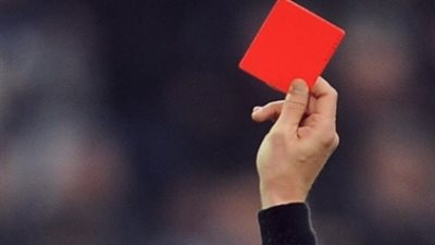 حكاية أول حالة طرد في مونديال كأس العالم