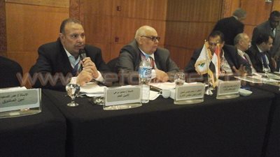 بالصور.. بدء انتخابات جمعية مستثمرى 6 أكتوبر