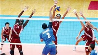 منتخب الناشئين للطائرة يفوز على الجزائر 3-1 بالبطولة الإفريقية