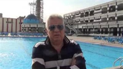 بالفيديو: مرتضى منصور يوجه رسالة نارية لـ«كوبر»