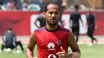 وليد سليمان يواصل برنامجه التأهيلي للتخلص من الإصابة