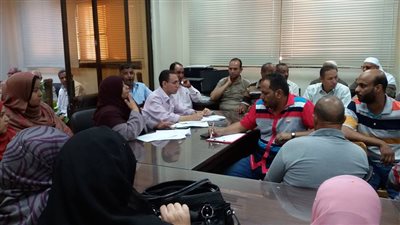 مليون جنيه من الصندوق الاجتماعي للجمعيات الأهلية بالوادي الجديد