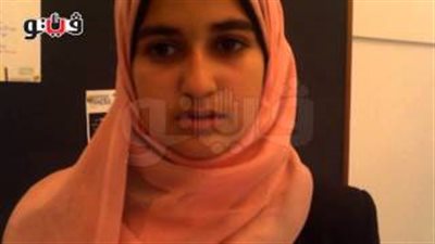 بالفيديو.. طالبة بالثانوي تخترع علاجا لفيروس سي بالخلايا الجذعية.. إفراز 