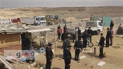 البيئة تقود حملة لإزالة 20 ألف متر تعديات على محمية وادي دجلة