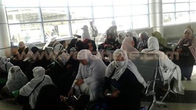 بالصور.. 1673 حاجا يغادرون ميناء نويبع