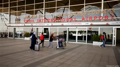 وفد كردي يصل بغداد لبحث مسألة المنافذ الحدودية والمطارات