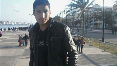 ابن عم شهيد الواجب بدمياط: «كان يحفز شباب القرية كلها للصلاة»