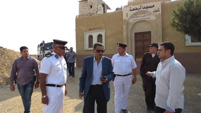 مدير أمن الإسماعيلية يتفقد التمركزات الأمنية بـ«السحر والجمال»