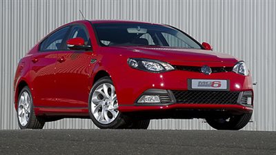 أسعار سيارات «MG» في السوق المحلية