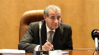 مصدر: قيادات التموين كانت تتخوف من تولي «مصيلحي» وزارة التموين