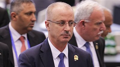 رئيس وزراء فلسطين: التفجيرات لن تخيفنا ومستمرون في المصالحة