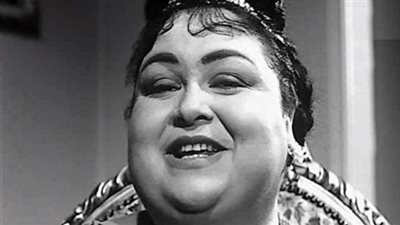 رفيعة هانم تبحث عن عريس في روزا اليوسف