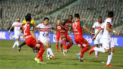 راحة للاعبي الزمالك الأساسيين أمام الرجاء خوفا من الإجهاد
