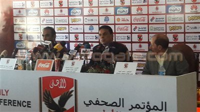 «البدري»: سيد معوض مدرب واعد ولم أتحدث مع الأهلي عن «الفلوس»