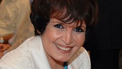 سميرة أحمد عن تبرعها بملابسها الفنية: «مفيش حاجة تغلى على مصر»