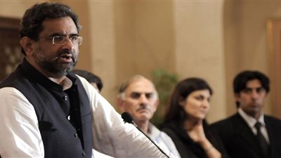 رئيس وزراء باكستان الجديد يشكل الحكومة