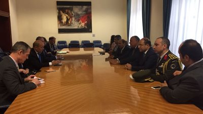 شكري يلتقي وزير خارجية فرنسا على هامش المؤتمر الدولي لدعم الأونروا