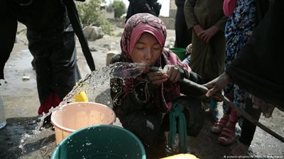 وزير الخارجية الألماني يصف الوضع في اليمن بالكارثي