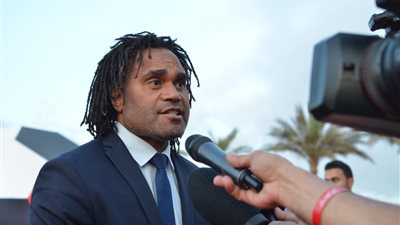 كاريمبو: متابع للكرة المصرية وأداء الأهلي يعجبني